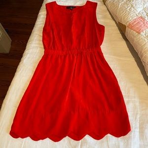 Little Red Dress